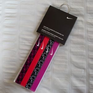 Nike Girl’s Assorted Headbands 4PK